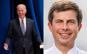 'peter (paul montgomery) buttigieg (pron. Pete Buttigieg Makes History As The First Openly Gay Us Cabinet Member