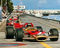 Image result for Black 1970 Monaco