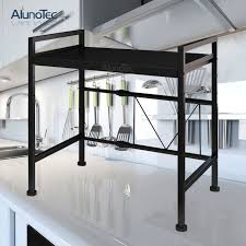 Maybe you would like to learn more about one of these? Adjustable Stainless Steel Dish Spice Storage Rack Kitchen Stand Microwave Oven Rack Buy Microwave Oven Rack Microwave Rack Microwave Oven Stand Kitchen Rack Product On Aluminum Pergola Alunotec