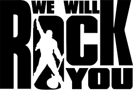 Download Queen We Will Rock You Logo Download Logo Icon Png Svg