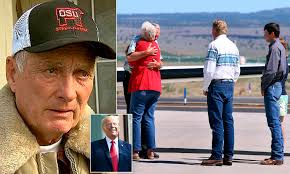 Oregon rancher wants to see religion in American schools