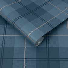 superfresco easy heritage tweed navy wallpaper 108618 wallpaper allen braithwaite superfresco easy heritage tweed navy wallpaper