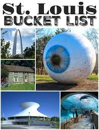 Best Free Things To Do In St Louis St Louis Missouri Vacation St Louis Activities St Louis