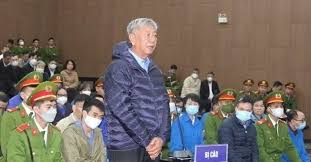 Nguyên giám đốc CDC Bình Dương được thay đổi hình thức kỷ luật ...