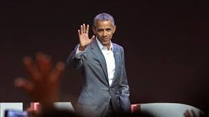 August 1961 in honolulu, usa, oahu, hawaii, in los angeles, mutter. Logo Barack Obama Zdftivi
