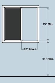 Maybe you would like to learn more about one of these? Egress Window Requirements Icreatables Com