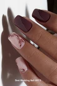 35 Simple Ideas For Wedding Nails Design 2 Simple Wedding Nails Bride Nails Wedding Nails Design