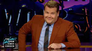 James corden is an english actor, writer, producer, comedian, and television host. James Corden S Eye Kept Him From The Critics Choice Youtube
