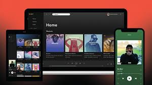Spotify Business Model