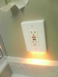 Night Light Outlet Diy Home Improvement Forum
