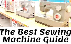 best sewing machine buying guide for beginners fabric ninja