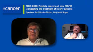 It may grow slowly and it's typically treatable. Siog 2020 Prostate Cancer And How Covid Is Impacting The Treatment Of Elderly Patients Ecancer