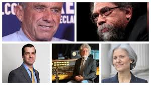 Bloated ballot? NC voters have huge number of presidential candidates to  choose from