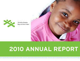 2010 ANNUAL REPORT