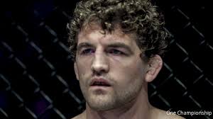 Askren went down like a sack of potatoes and to. Ben Askren Complete Story Of A Wrestling Legend