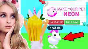 Learn how to do anything with wikihow the worlds most popular how to website. Neon Unicorn Adopt Me Wallpaper