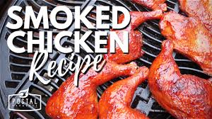 Grill for 40 minutes, turning once or twice. Smoked Chicken Legs The Secret To The Amazing Recipe