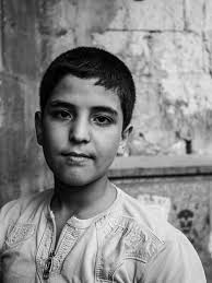 Traditional Yemeni Boy in Cultural Attire · Free Stock Photo