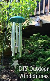 Diy Outdoor Emt Wind Chimes 9 Steps With Pictures