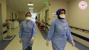 Psikiyatri Klinigimizden Psikososyal Destek