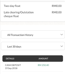 Maybank fixed deposit is open to anyone aged 18 or over. Lelaki Ini Ajar Cara Mudah Guna Mesin Deposit Syiling Tak Perlu Asingkan Duit Satu Persatu Mingguan Wanita