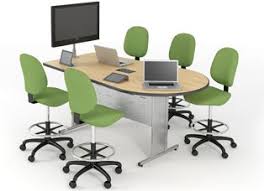 Cci Basic Active Learning Table Classroom Furniture Meeting Room Design Desk