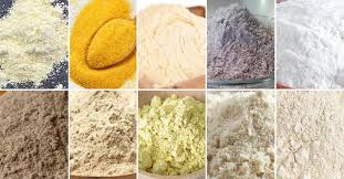 10 Alternative Sane E Senza Glutine Alla Farina Per Dolci Pane O Pizza