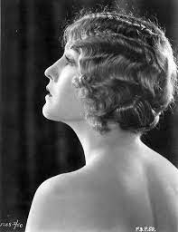Mary Eaton Glorifying The American Girl 1929 1920s Women Retro Hairstyles Vintage Beauty