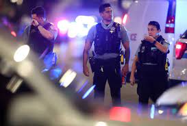 Ella french was killed in a shooting during a traffic stop in chicago on saturday night credit: 0v3fvxxrzplh8m