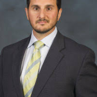 Staff bio portraits: Anthony