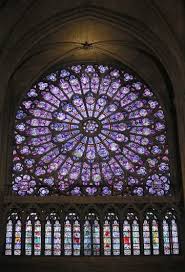 Maybe you would like to learn more about one of these? Notre Dame Rose Windows Are Safe Paris Officials Say Heavy Com