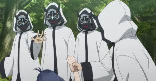 Black Clover Introduces New Anti Devil Group To The Anime This game also includes an original story not depicted in the currently airing black clover anime series. black clover introduces new anti devil