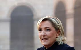 Marine le pen, presidente da frança em 2022? Marine Le Pen Juge D Une Triste Banalite L Agression De Sa Fille A Nanterre Le Parisien