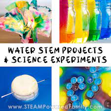 Stem activities omit the art component, thus making the acronym stem instead of steam? 40 Of The Best Stem Water Projects And Science Experiments For Kids