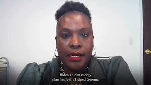 Tonya Hicks, Electrification, Georgia