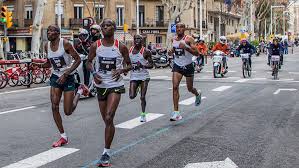 Resultado de imagen para atletismo maraton