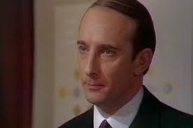 Major Baker played by Norman Jones in Doctor Who