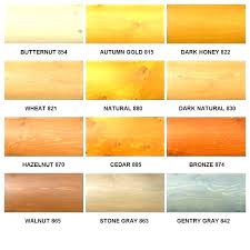 Thompson Stain Colors Halfboundlotus Co