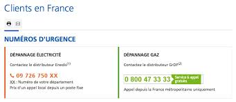 Depuis le mois de mai il nous réclame 89€ en prétextant qu'on lui aurait trop consommer d'électricité pendant cette seule semaine où nous avons nous refusons de lui donner car ayant téléphoné à edf il nous dise que c'est beaucoup trop et que de toute manière il n'avait pas à nous réclamrer d'argent. Depannage Edf Service Client Annuaire Des Coordonnees De Services Clients