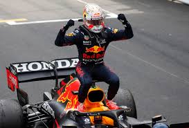It brings the latest news, photos and results. Monaco Grand Prix Max Verstappen Wins Takes F1 Lead From Hamilton