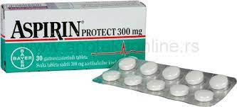 Aspirin Protect 300mg Tablete Apoteka Online
