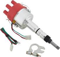 Chevy 235-261 Six Cylinder Electronic Distributor