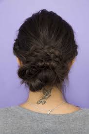 Watch my video to see exactly how to do. Low Buns For Thanksgiving 5 Chic Looks For The Long Weekend