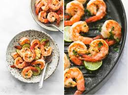 The shrimp bbq marinade is mildly. Garlic Lime Shrimp Marinade Creme De La Crumb
