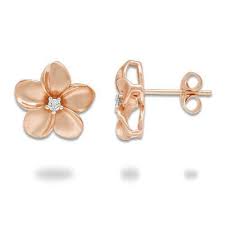 925 sterling silver hawaiian plumeria flower scroll cross pendant $ 17.99 rose gold plated solid 925 sterling silver hawaiian octopus slide pendant cz 29mm Shop Hawaiian Plumeria Jewelry Online Hawaii S Flower Tagged Earrings Maui Divers Jewelry