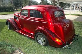 Image result for Regal Maroon 1936 Dodge