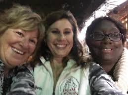 What an amazing few days! Nancy Paschall, Tina Thomas, & Beth Yurkovac  represented Dream Catchers at the 2017 PATH Intl. Annual Conference. Our  Silver Saddles presentation received a standing ovation. So honored!!