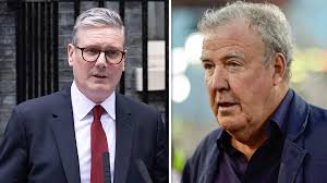 Do you agree with the former Top Gear star?