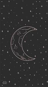 Moon Phases Phone Wallpaper In 2020 Free Desktop Wallpaper Phone Wallpaper Cute Pastel Wallpaper