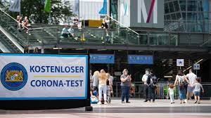 Hier kannst du dich in münchen auf corona testen lassen. Wann Sollte Man Einen Corona Test Machen Br24